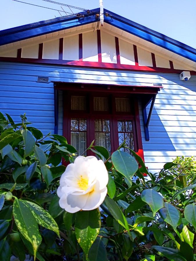 Kubba Roonga Guesthouse - Boutique Luxury Spa Retreat & Gardens - Blue Mountains แบล็คฮีธ ภายนอก รูปภาพ