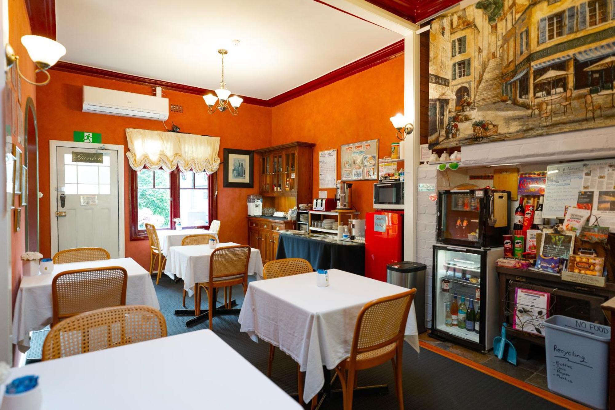 Kubba Roonga Guesthouse - Boutique Luxury Spa Retreat & Gardens - Blue Mountains แบล็คฮีธ ภายนอก รูปภาพ