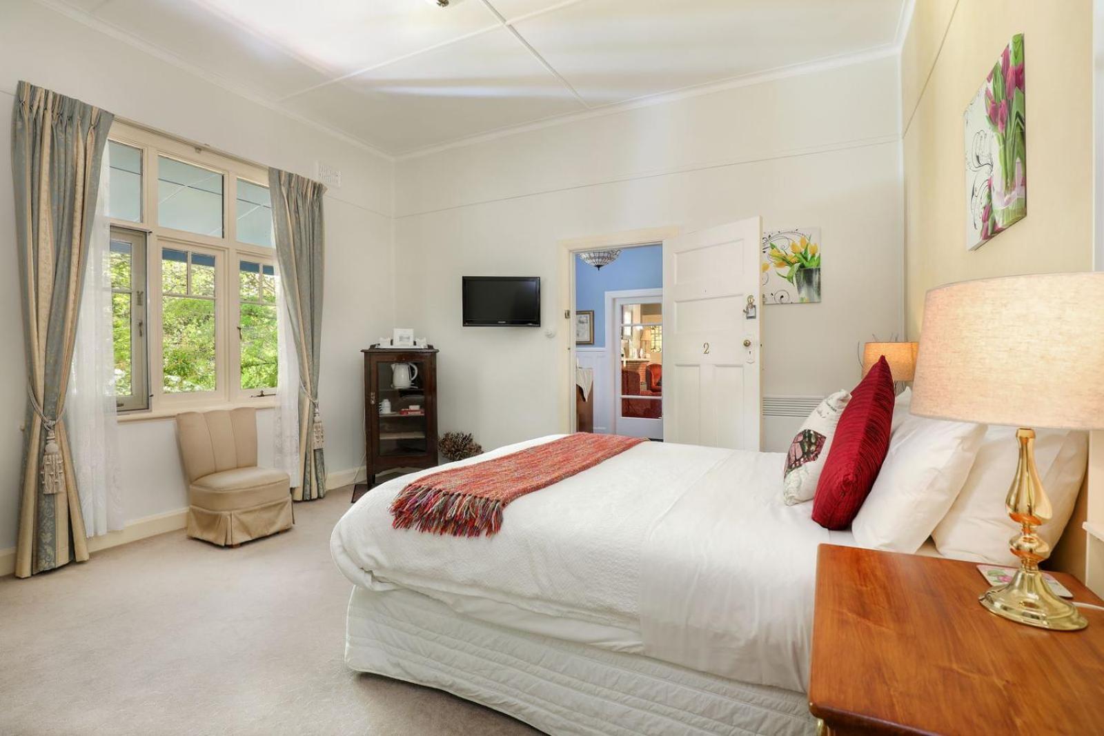 Kubba Roonga Guesthouse - Boutique Luxury Spa Retreat & Gardens - Blue Mountains แบล็คฮีธ ภายนอก รูปภาพ