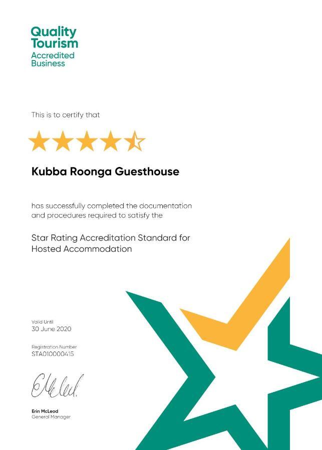 Kubba Roonga Guesthouse - Boutique Luxury Spa Retreat & Gardens - Blue Mountains แบล็คฮีธ ภายนอก รูปภาพ